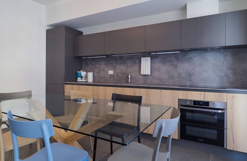 Milan Apartment | Brand new three-room apartment located in Milan in the Arco della Pace area