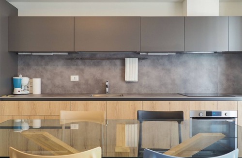 Milan Apartment | Brand new three-room apartment located in Milan in the Arco della Pace area