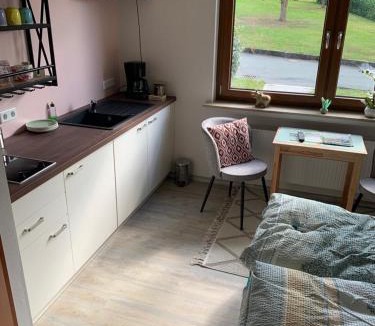 Breuna Apartment | Braunsbergblick