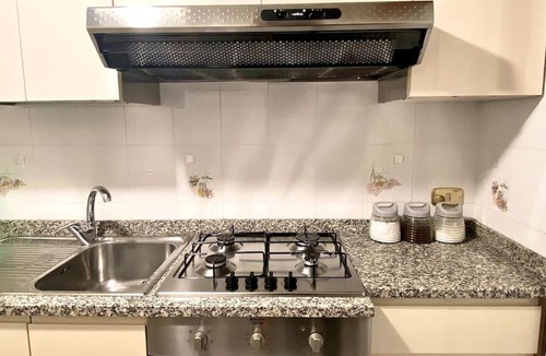 Villa San Giovanni Apartment | Breda 162