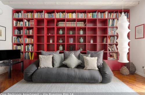 Porta Venezia Apartment | Brera Apartments in Porta Venezia