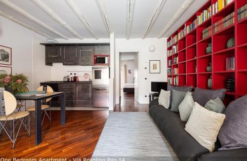 Porta Venezia Apartment | Brera Apartments in Porta Venezia