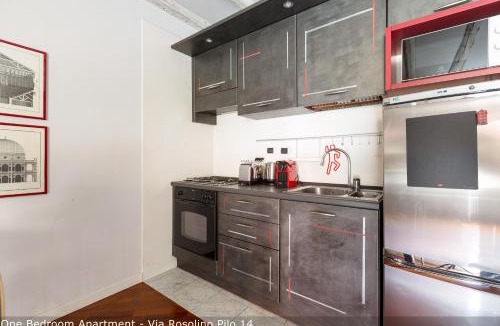 Porta Venezia Apartment | Brera Apartments in Porta Venezia