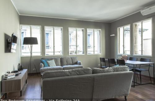 San Marco Apartment | Brera Apartments in San Marco