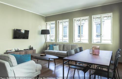 San Marco Apartment | Brera Apartments in San Marco