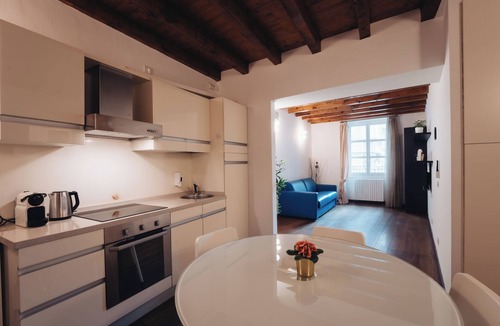 San Marco Apartment | Brera Madonnina Castle
