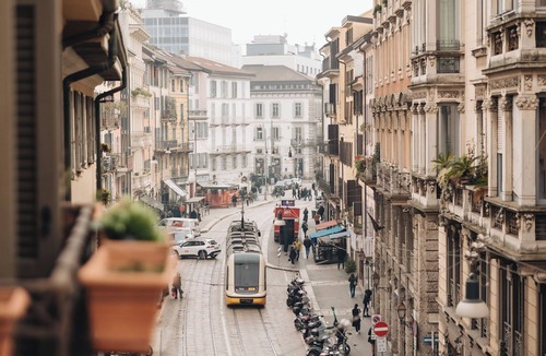 San Marco Apartment | Brera Madonnina Castle