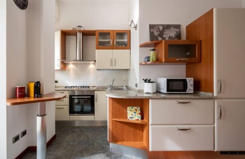 Porta Nuova Apartment | Brera Porta Nuova Flat by Interhome