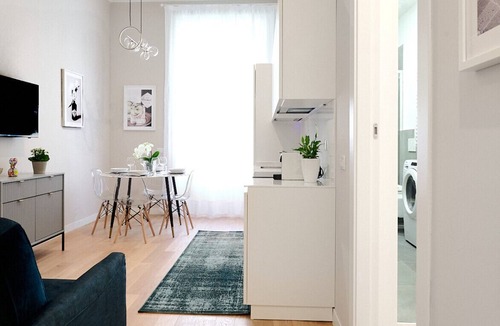 Porta Garibaldi Apartment | Brera Suite-Hosted by Sweetstay