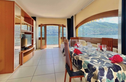 Brienno Apartment | Brienno Fronte Lago, Brienno, Italy