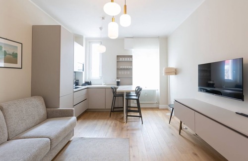 Certosa Apartment | Bright 3-room apartment Viale Certosa - Mirable PM
