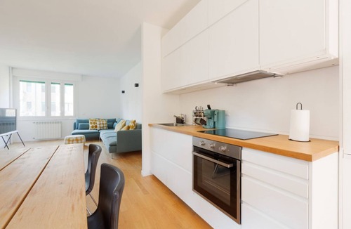 Quartiere Mazzini Apartment | Bright and Modern Apt Milan