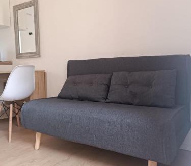 Castellanza Apartment | Bright and private apartment with yard