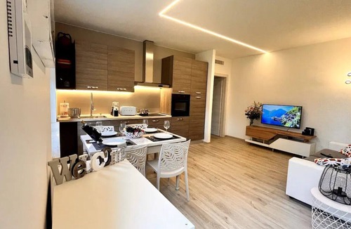 Ponti sul Mincio Apartment | Bright and quiet apartment with garden, pets allowed.