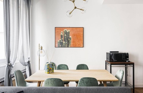 Porta Nuova Apartment | Bright and Spacious apartment Tunisia 2