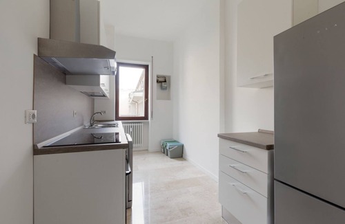 Zona Risorgimento Apartment | Bright Apartment in Milan