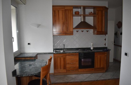 Campione d'Italia Apartment | Bright Apartment
