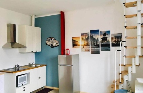 Rho Apartment | Bright apartment near Rho Fiera Milan