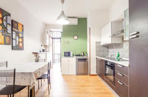 NoLo Apartment | Bright APT- Milano Piazzale Loreto