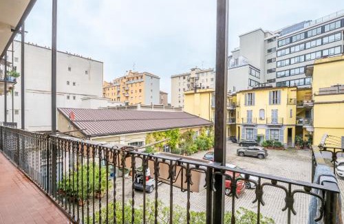 NoLo Apartment | Bright APT- Milano Piazzale Loreto