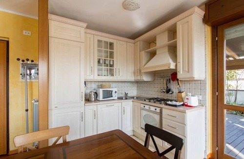 Bergamo Apartment | Bright house with 2 bedrooms & a unique terrace