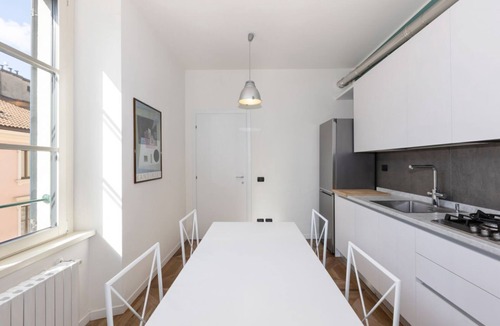 Porta Venezia Apartment | Bright one bedroom Porta Venezia - Mirable PM