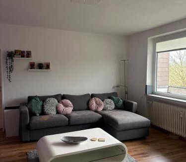 Bielefeld Apartment | Bright & Spacious 1BR Apartment