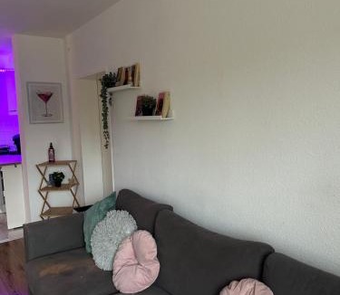 Bielefeld Apartment | Bright & Spacious 1BR Apartment