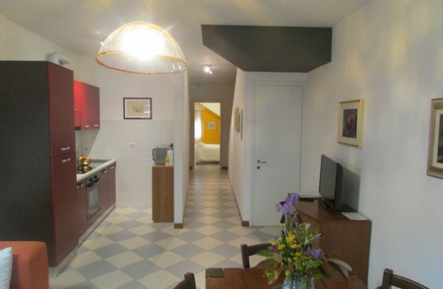 Vezio Apartment | Bright, Spacious Apartment - 100 Meters From the Railway and Ferry