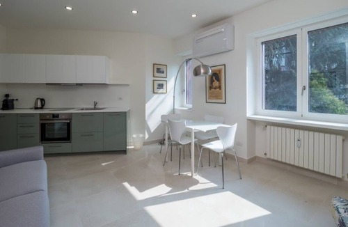 Tre Torri Apartment | Bright studio apartment in Milan CityLife area.