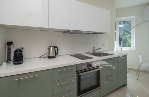 Tre Torri Apartment | Bright studio apartment in Milan CityLife area.