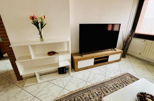 Quartiere Mazzini Apartment | Bright three-room apartment 250m from the subway