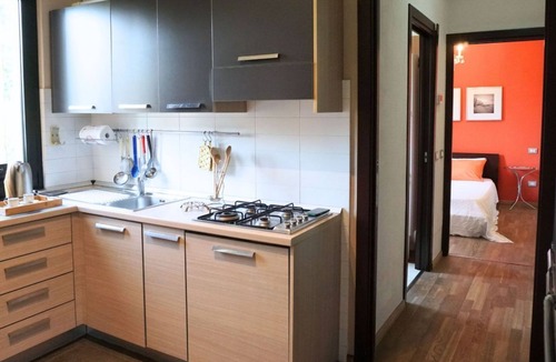 Cormano Apartment | Bright two-room apartment - Cormano