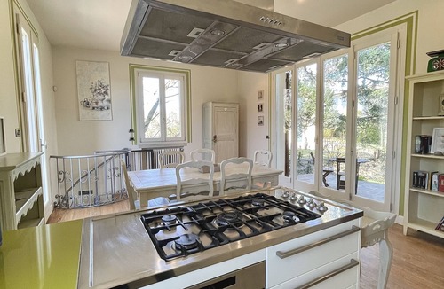 Monte House | Bright villa on the hills of Lake Garda