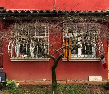 Porta Venezia House | Brixia Time Case - In villa con giardino