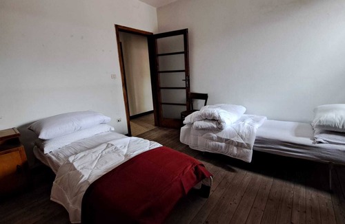 Schilpario Apartment | Brown Dolomyte Apartment
