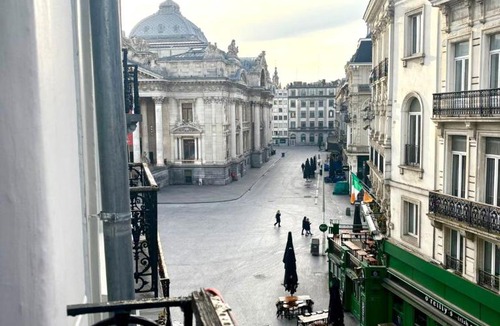 Quartier du Centre - Centrumwijk Apartment | Brussels Loft
