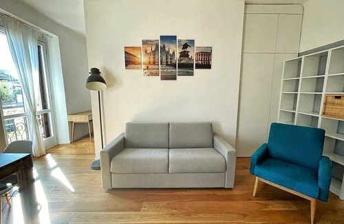 Central Station Apartment | [buenos aires-centrale] Luxury Apartment