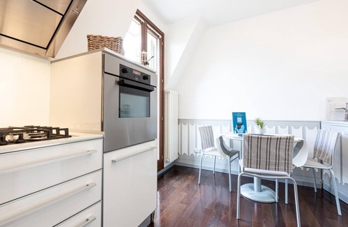Bullona Apartment | Bullona Split Level Terrace Top Collection