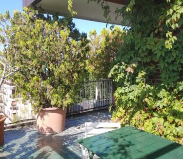 Tre Torri Apartment | Buonarroti City Life Roof Garden Mita Milano
