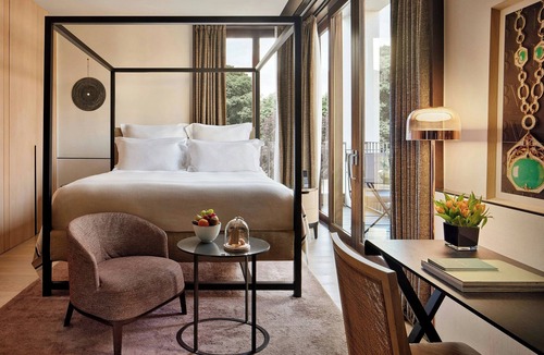 Brera Hotel | Bvlgari Hotel Milano
