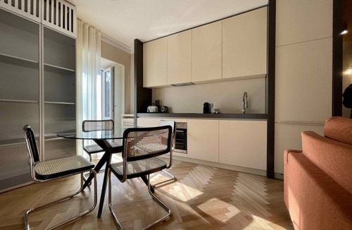 Porta Nuova Apartment | Cà Bèla - Moscova 22