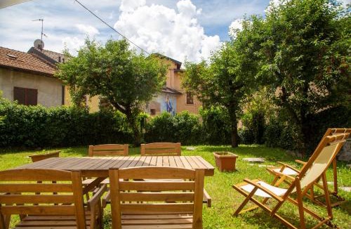 Centro Valle Intelvi Apartment | Cà dei Brenta - Garden - San Fedele Intelvi - Como