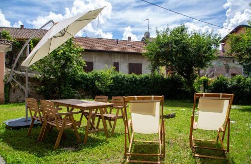Centro Valle Intelvi Apartment | Cà dei Brenta - Garden - San Fedele Intelvi - Como