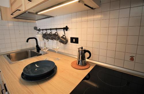Chiesa in Valmalenco Apartment | Cà Pizzo Scalino