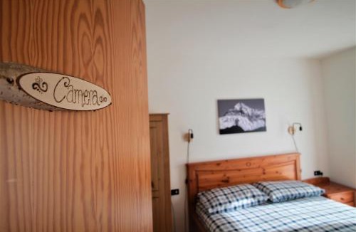 Chiesa in Valmalenco Apartment | Cà Pizzo Scalino