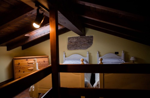 Roncola Bed & Breakfast | Ca' Baetti B&B Antico Borgo