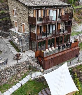 Mossini House | Ca' Barroni - Luxury Agriresort