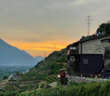 Mossini House | Ca' Barroni - Luxury Agriresort