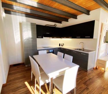 Teglio Villa | Ca' Berti Teglio